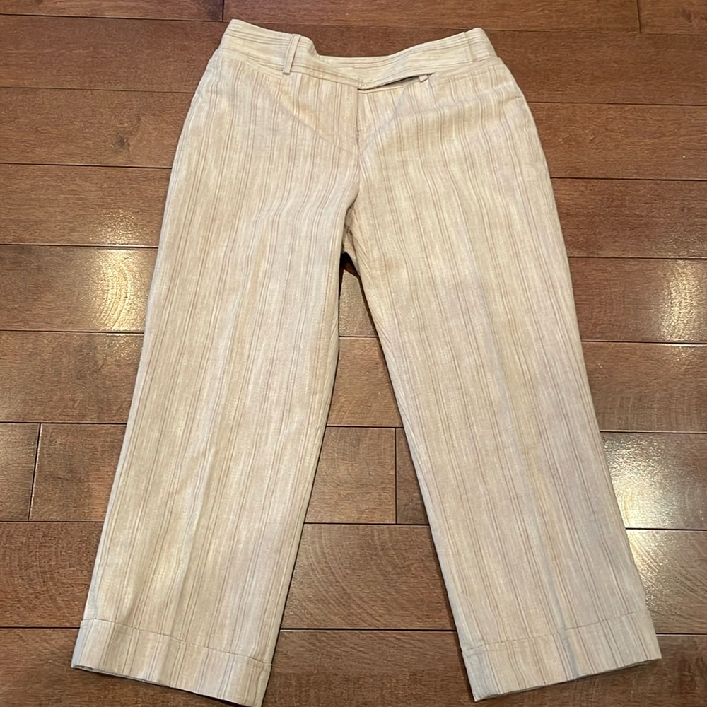 Jessica Petites Cropped pant
